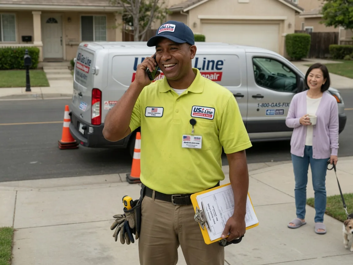 Gas Line Installation Mullin, TX FAQs